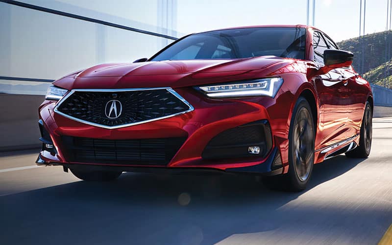 2023 Acura Tlx Technology Package
